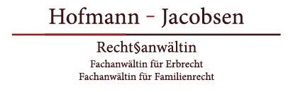 Hofmann-Jacobsen